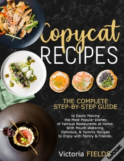 Capa do artigo Copycat Recipes