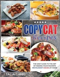 Capa do artigo Copycat Recipes