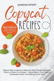 Capa do artigo Copycat Recipes