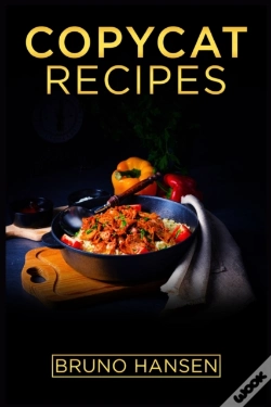 Capa do artigo Copycat Recipes