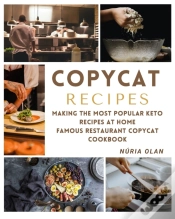 Capa do artigo Copycat Recipes