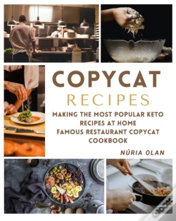 Capa do artigo Copycat Recipes