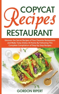 Capa do artigo Copycat Recipes Restaurant