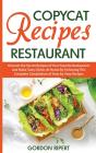 Copycat Recipes Restaurant - Preview
