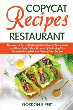 Capa do artigo Copycat Recipes Restaurant
