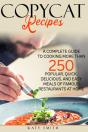 Copycat Recipes - Preview