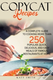 Capa do artigo Copycat Recipes