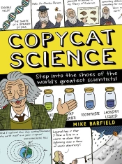 Capa do artigo Copycat Science