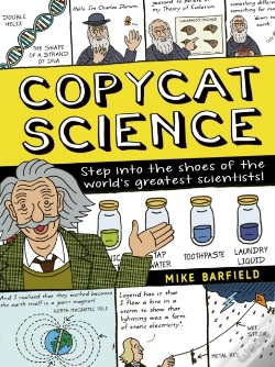 Capa do artigo Copycat Science