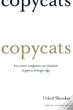 Capa do artigo Copycats