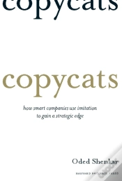 Capa do artigo Copycats