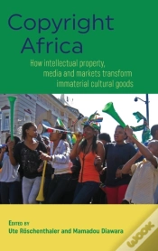 Capa do artigo Copyright Africa
