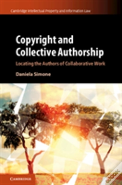 Capa do artigo Copyright And Collective Authorship