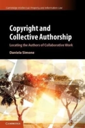 Capa do artigo Copyright And Collective Authorship