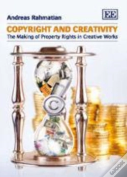 Capa do artigo Copyright And Creativity