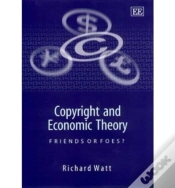 Capa do artigo Copyright And Economic Theory