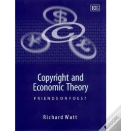 Capa do artigo Copyright And Economic Theory