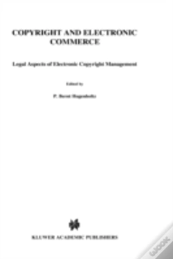 Capa do artigo Copyright And Electronic Commerce
