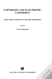 Copyright And Electronic Commerce