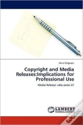 Copyright And Media Releases