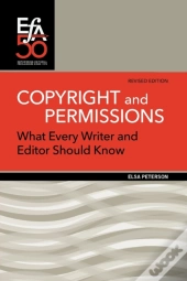 Copyright And Permissions: What Every Wr