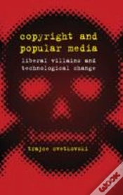 Capa do artigo Copyright And Popular Media