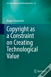 Capa do artigo Copyright As A Constraint On Creating Technological Value