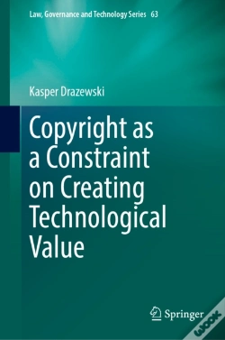 Capa do artigo Copyright As A Constraint On Creating Technological Value