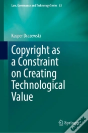 Capa do artigo Copyright As A Constraint On Creating Technological Value
