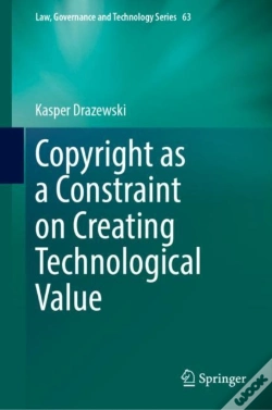 Capa do artigo Copyright As A Constraint On Creating Technological Value