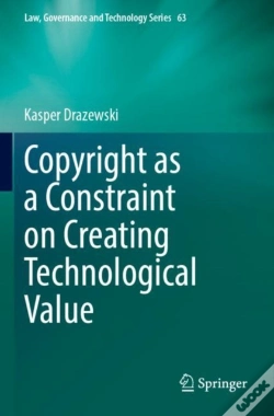 Capa do artigo Copyright As A Constraint On Creating Technological Value