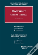 Copyright Cases And Materials, 2018 Case Supplement And Statutory Appendix