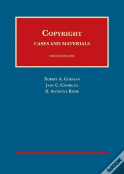 Capa do artigo Copyright Cases And Materials