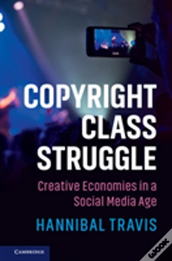 Capa do artigo Copyright Class Struggle