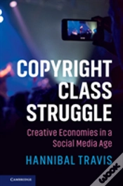Capa do artigo Copyright Class Struggle