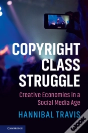 Capa do artigo Copyright Class Struggle