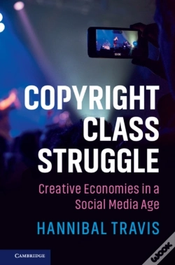 Capa do artigo Copyright Class Struggle