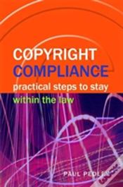 Capa do artigo Copyright Compliance