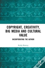 Capa do artigo Copyright, Creativity, Big Media And Cultural Value