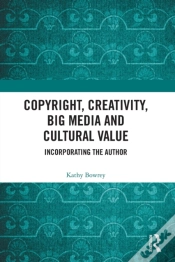 Capa do artigo Copyright, Creativity, Big Media And Cultural Value