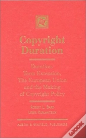 Copyright Duration