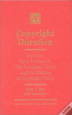 Capa do artigo Copyright Duration