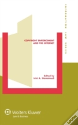 Capa do artigo Copyright Enforcement And The Internet