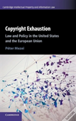 Capa do artigo Copyright Exhaustion