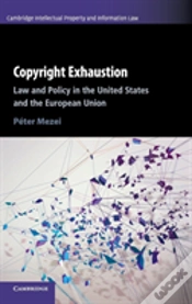Capa do artigo Copyright Exhaustion