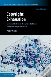 Copyright Exhaustion