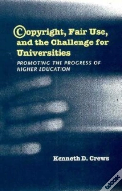 Capa do artigo Copyright, Fair Use, And The Challenge For Universities