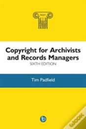 Capa do artigo Copyright For Archivists And Records Managers