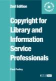 Copyright For Library And Information Service Professionals