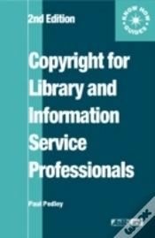 Capa do artigo Copyright For Library And Information Service Professionals